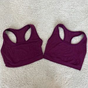 B tempt’d lounge bra set NWOT